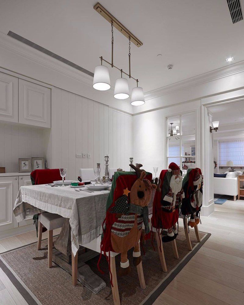 跨年親朋好友相聚一堂 來場(chǎng)居家饗宴裝扮大宴吧！