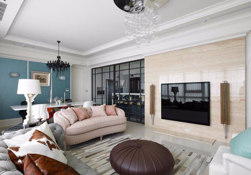 跨年親朋好友相聚一堂 來場(chǎng)居家饗宴裝扮大宴吧！