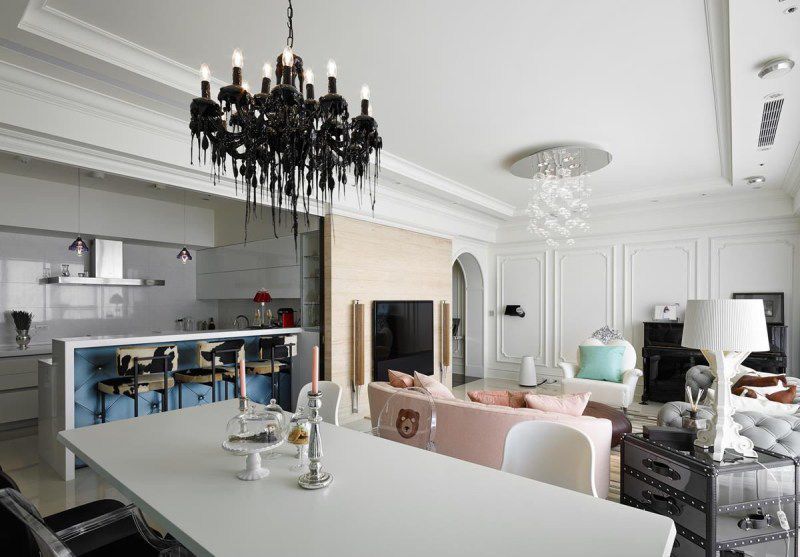 跨年親朋好友相聚一堂 來場(chǎng)居家饗宴裝扮大宴吧！