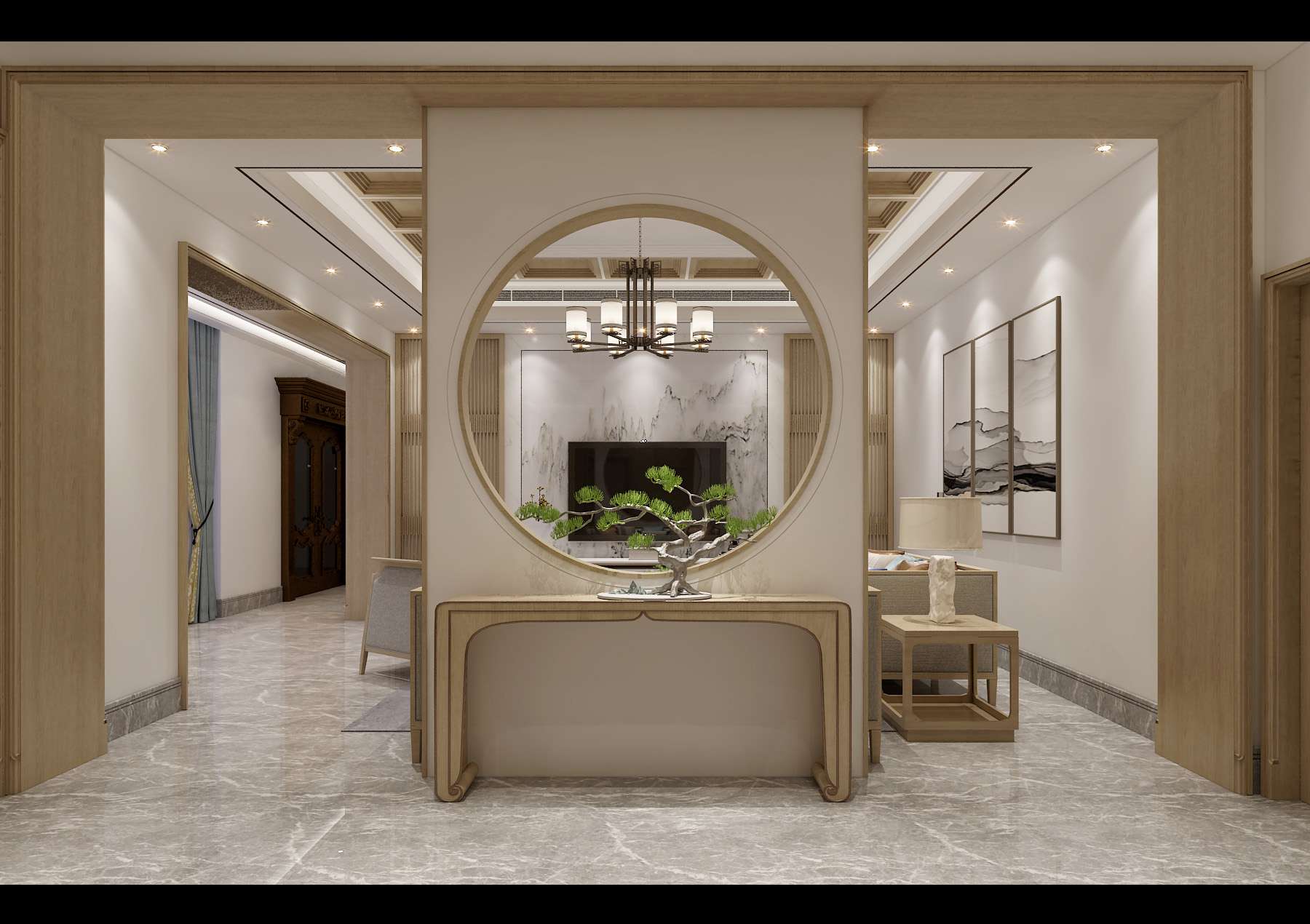 三葉石裝飾告訴你，房子裝修后多久可以入??？