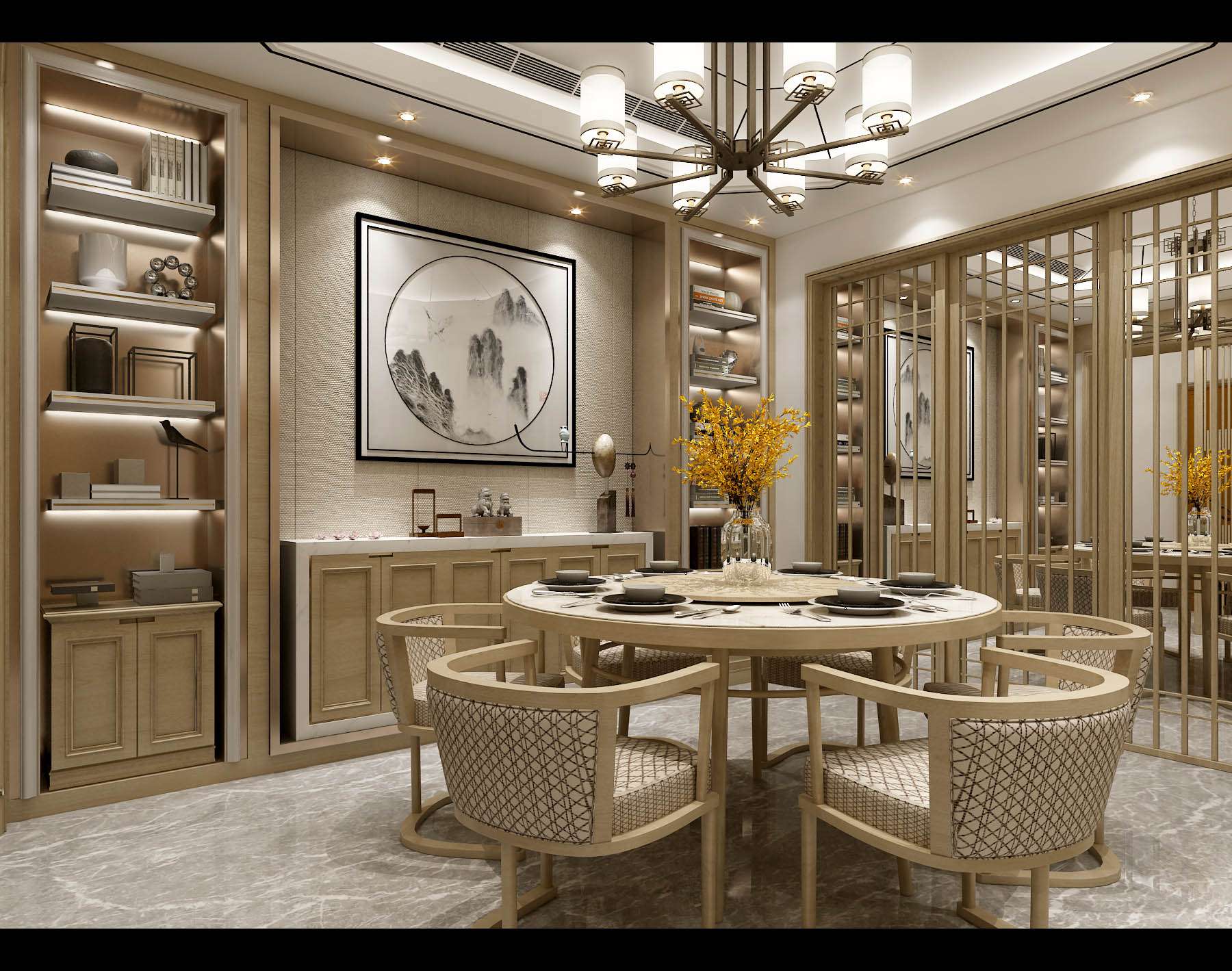 三葉石裝飾告訴你，房子裝修后多久可以入??？