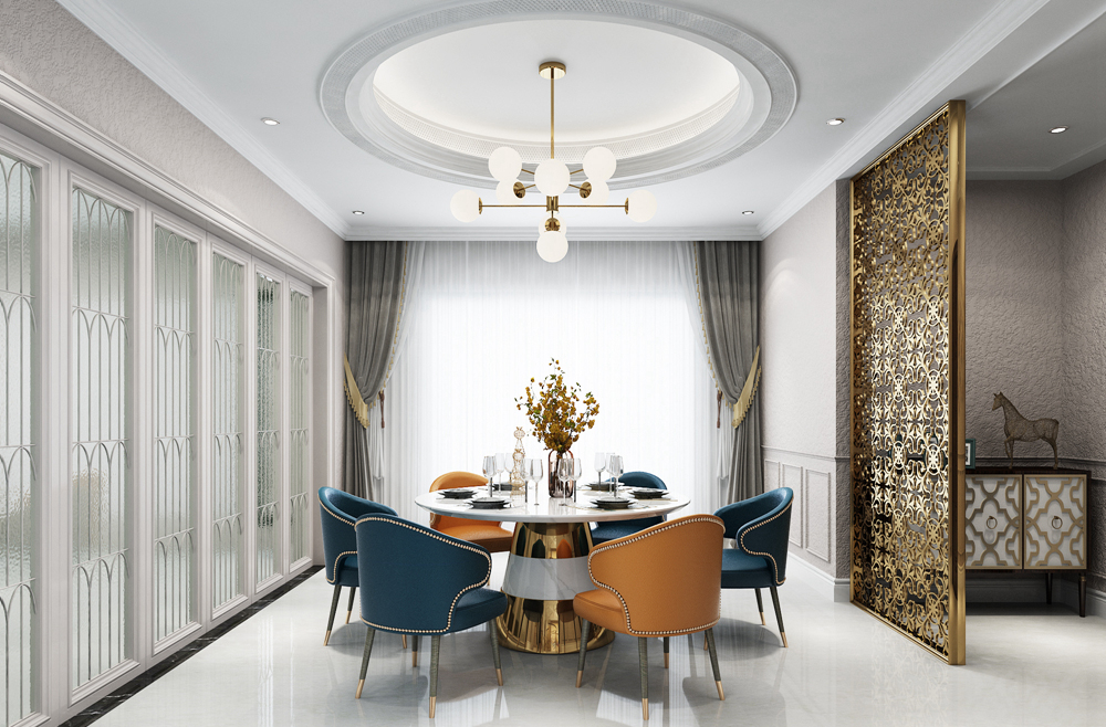 廁所門對廚房門風水不好，三葉石小編教你怎么改動。