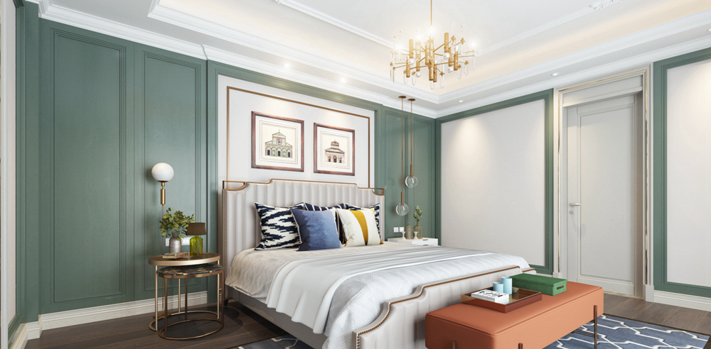 廁所門對廚房門風水不好，三葉石小編教你怎么改動。