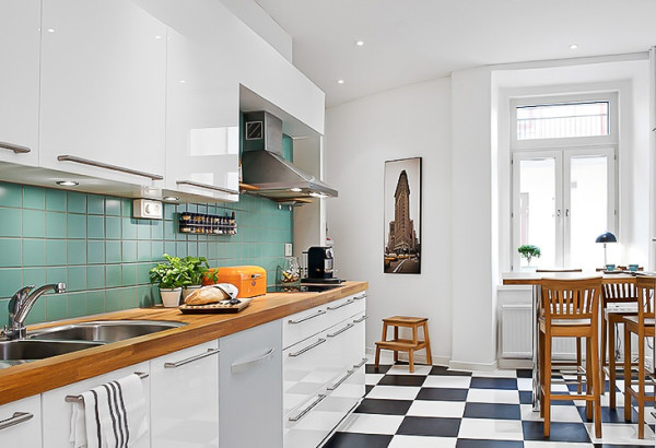 為了老婆以后不吐槽廚房設計，我為大家整理了設計攻略