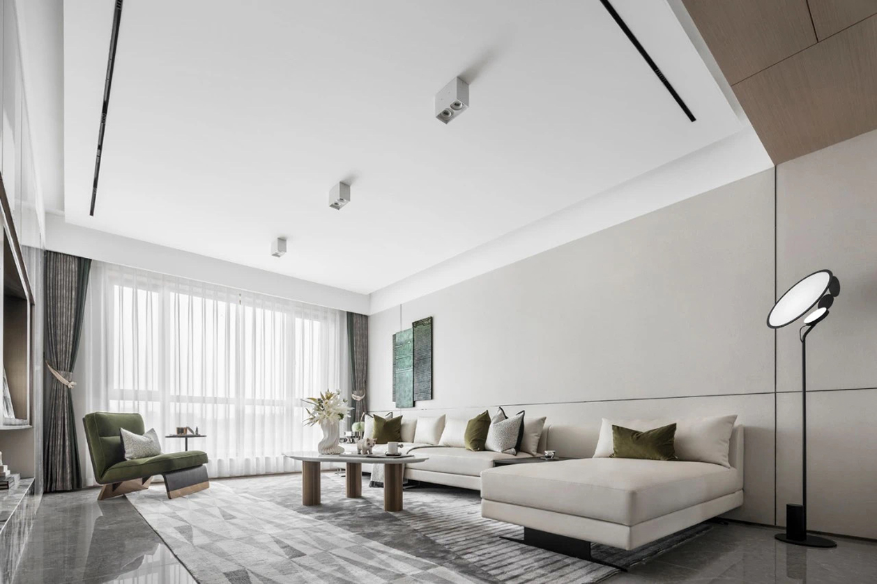 現(xiàn)代簡約裝修特點及設(shè)計風格