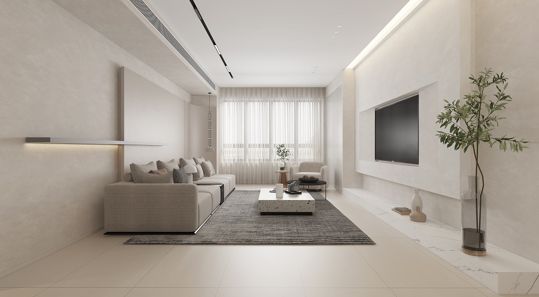 現(xiàn)代簡約裝修特點及設(shè)計風格