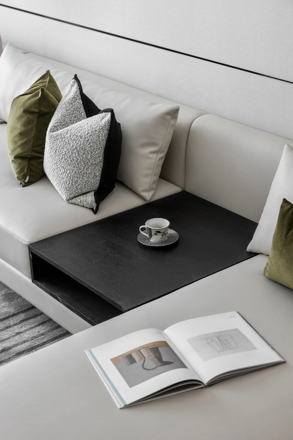 現(xiàn)代簡約裝修特點及設(shè)計風格 現(xiàn)代簡約裝修特點及設(shè)計風格