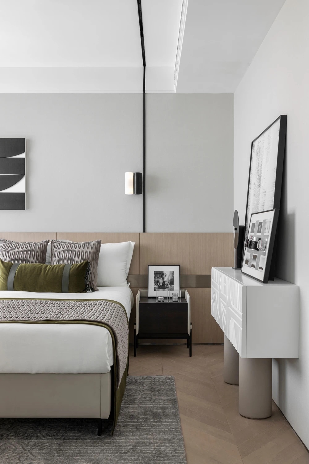 現(xiàn)代簡約裝修特點及設(shè)計風格 現(xiàn)代簡約裝修特點及設(shè)計風格