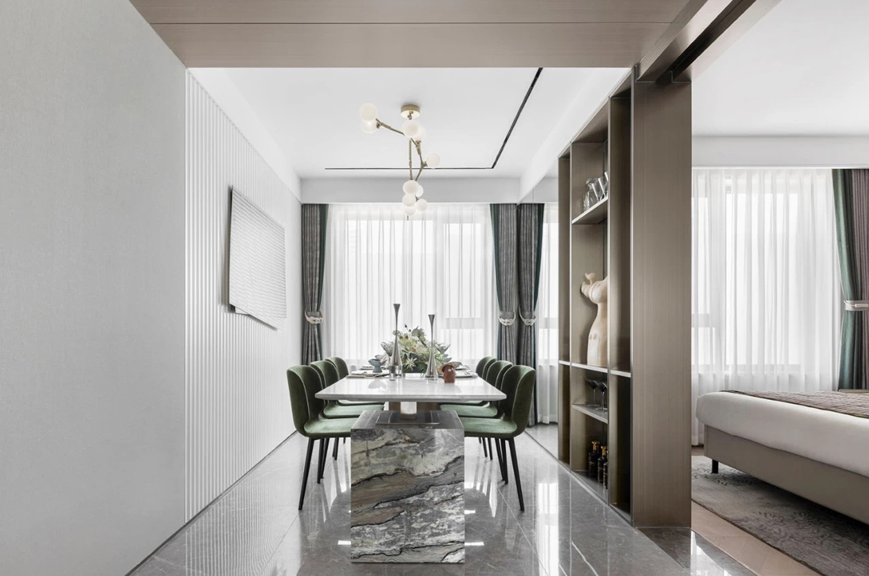 現(xiàn)代簡約裝修特點及設(shè)計風格