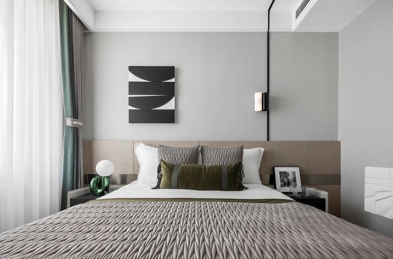 現(xiàn)代簡約裝修特點及設(shè)計風格