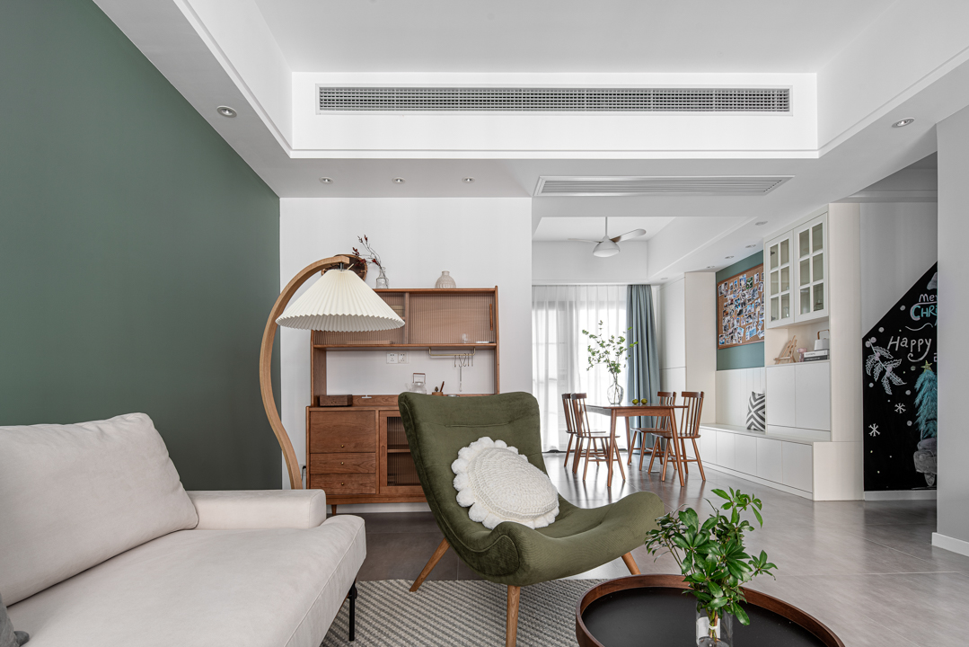 北歐風格/簡潔、自然大氣