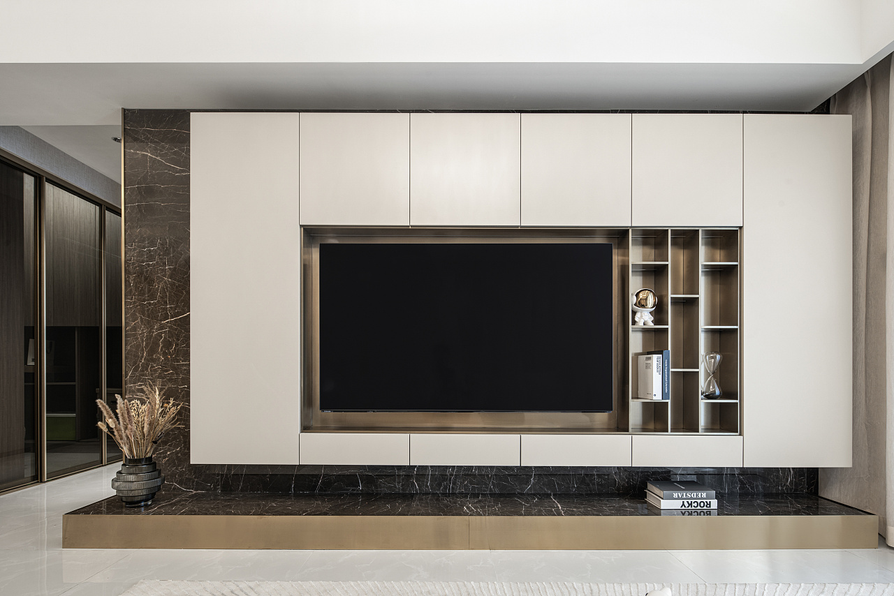 現(xiàn)代時尚，質(zhì)感輕奢