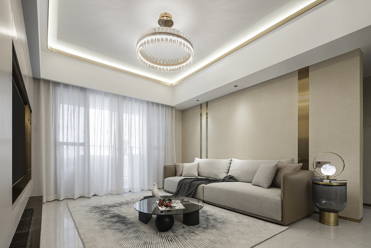 現(xiàn)代時尚，質(zhì)感輕奢