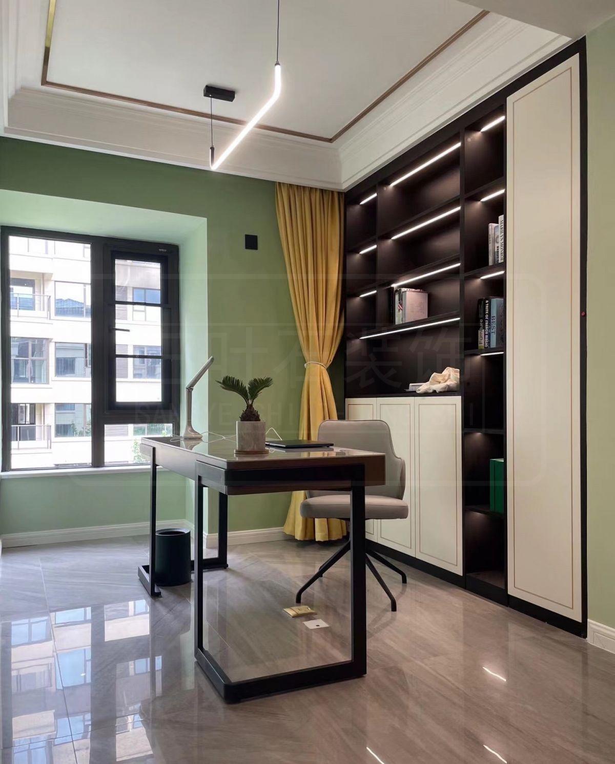 安順裝修案例貴州三葉石裝飾裝修實(shí)景圖來(lái)啦?。。? title=