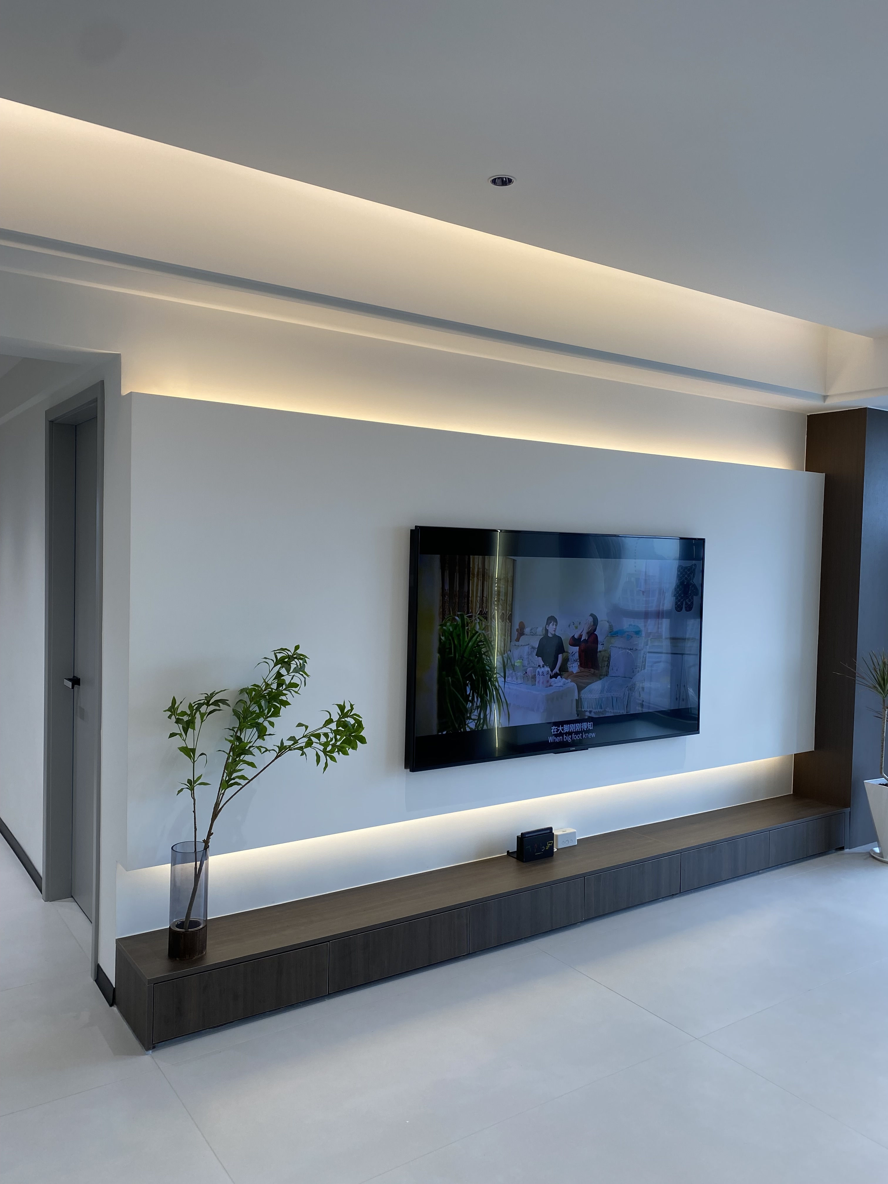 三葉石新作 | 華泰壹品125㎡，簡約純粹的美