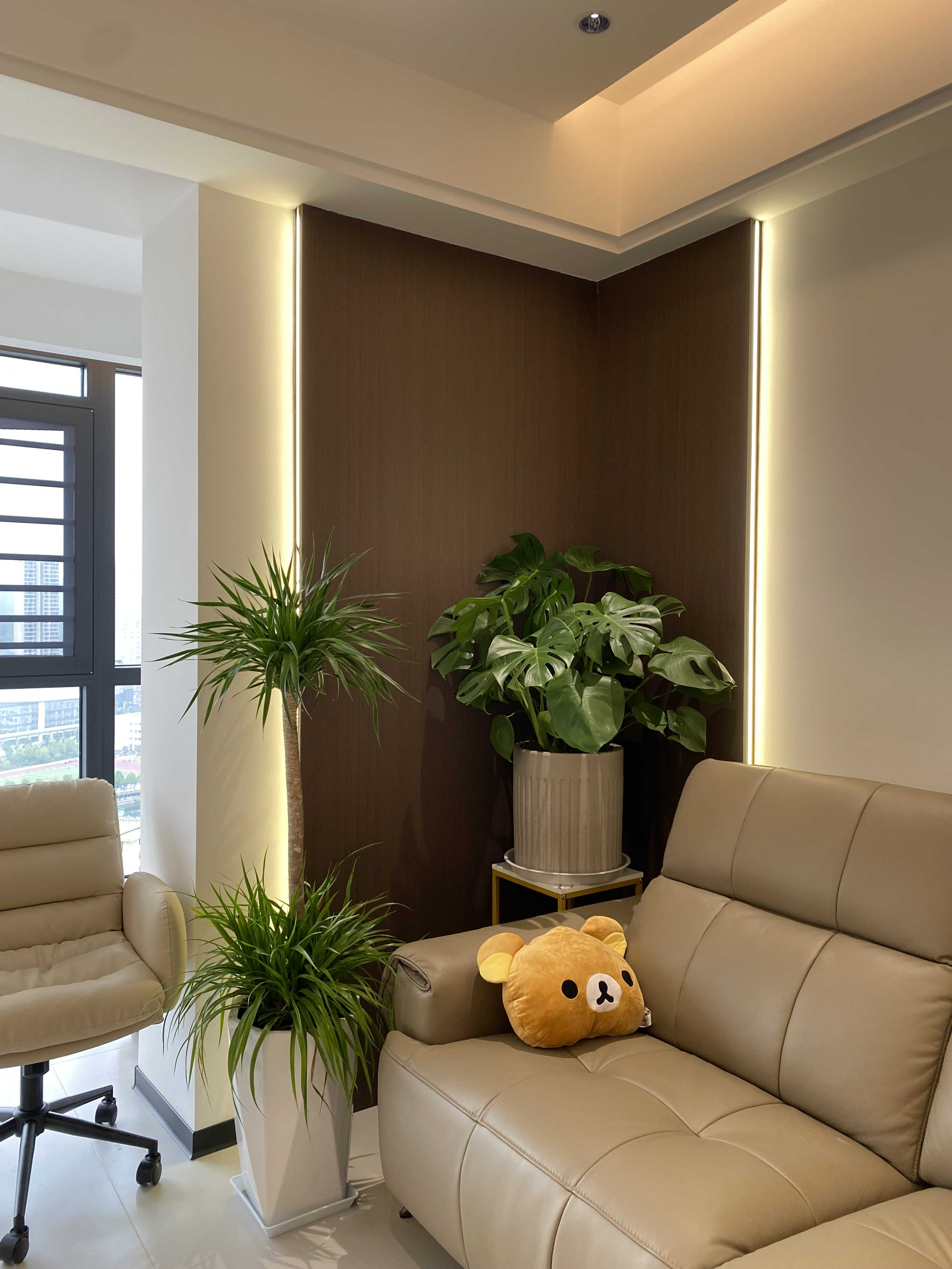 三葉石新作 | 華泰壹品125㎡，簡約純粹的美