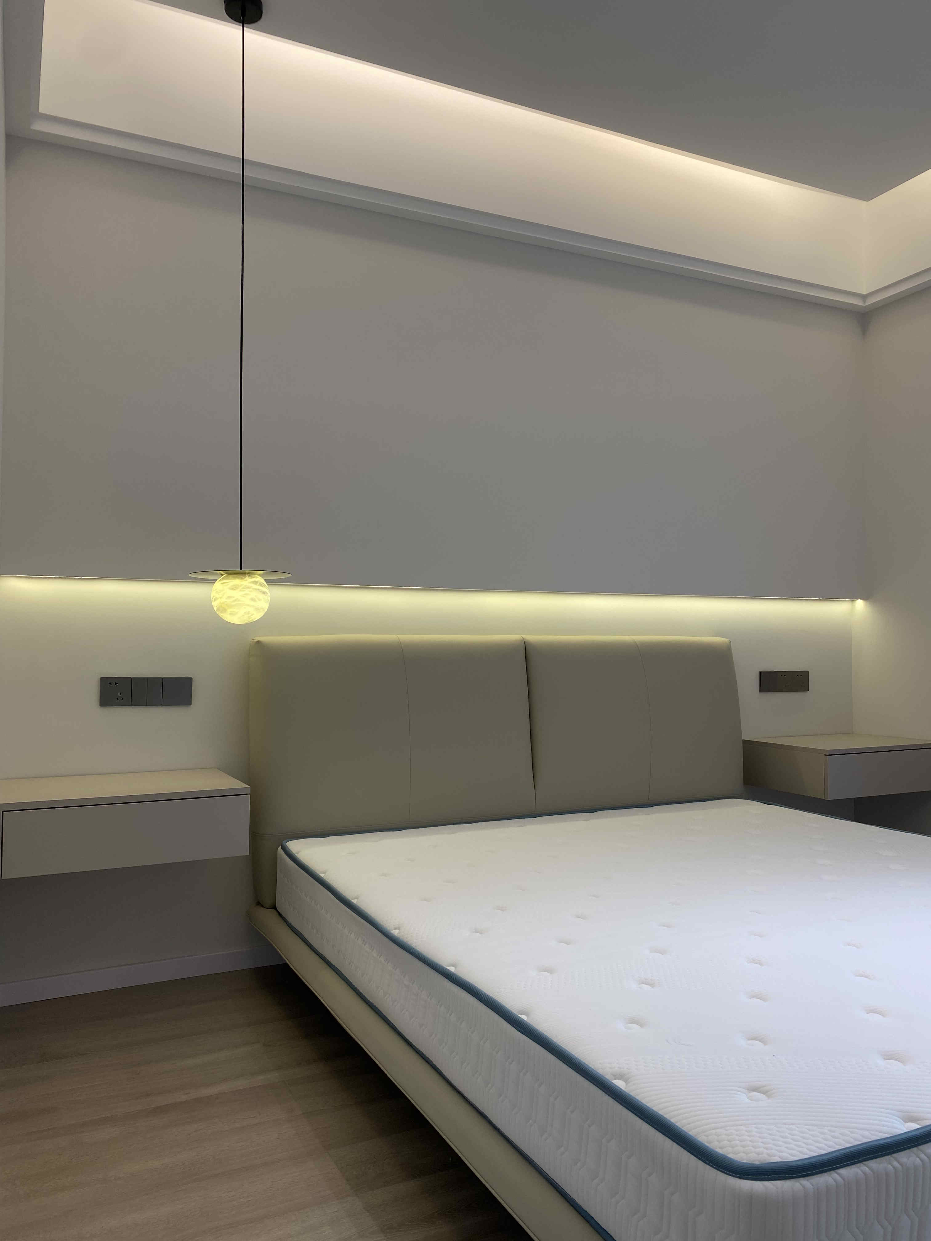 三葉石新作 | 華泰壹品125㎡，簡約純粹的美