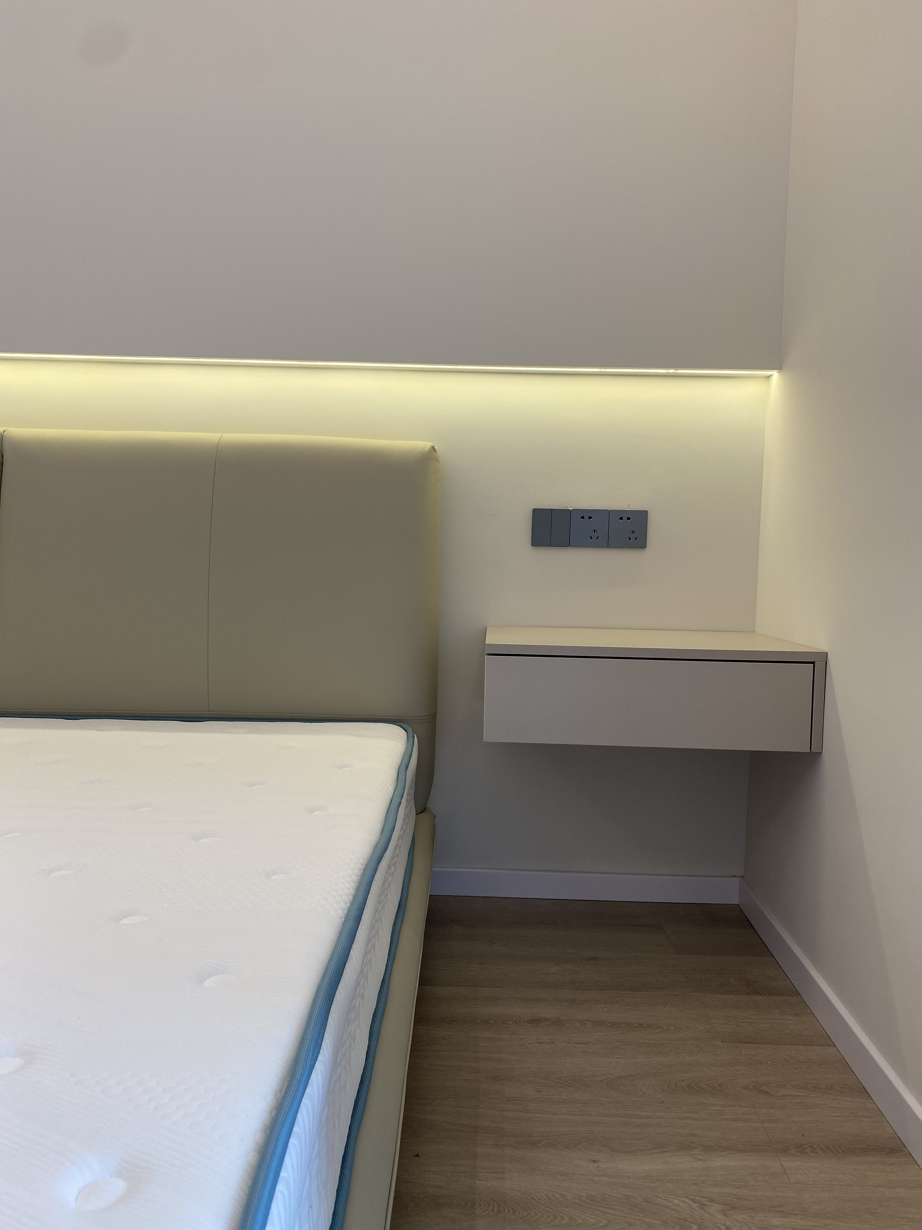 三葉石新作 | 華泰壹品125㎡，簡約純粹的美