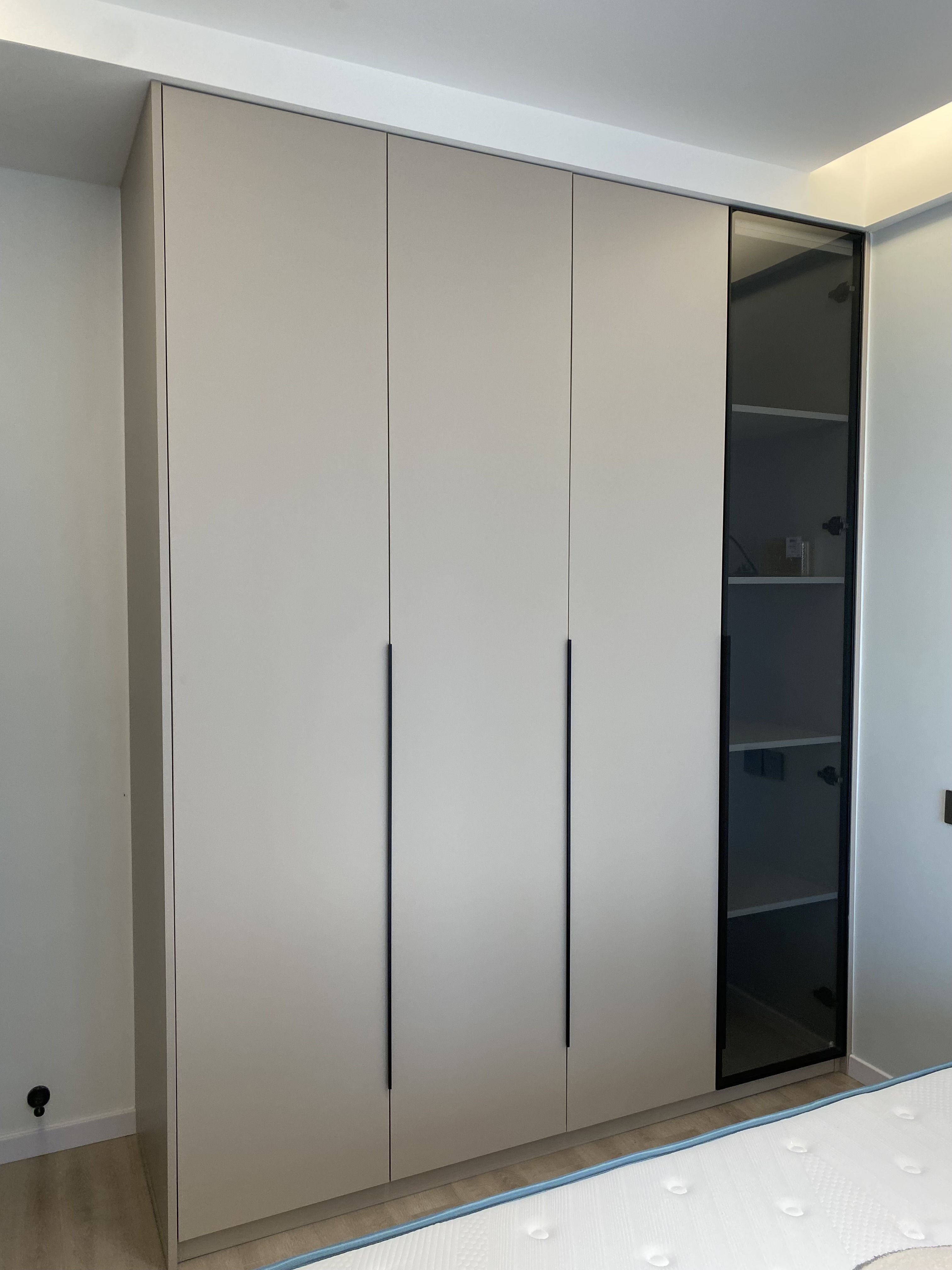 三葉石新作 | 華泰壹品125㎡，簡約純粹的美