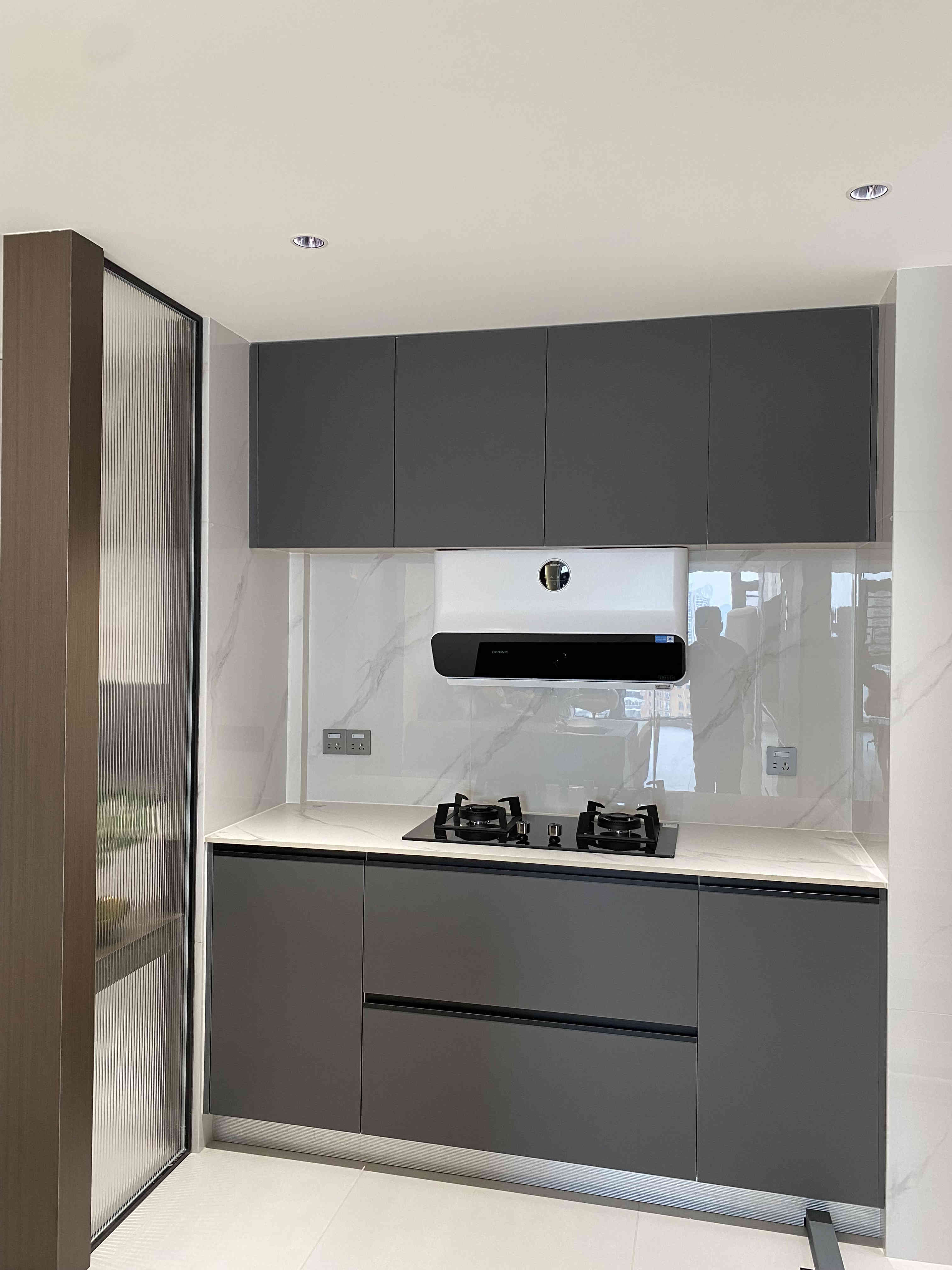 三葉石新作 | 華泰壹品125㎡，簡約純粹的美